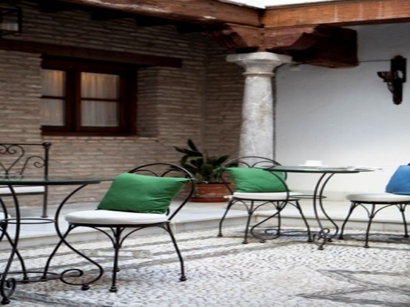 Casa Cuesta Del Agua Apartment Granada Exterior photo