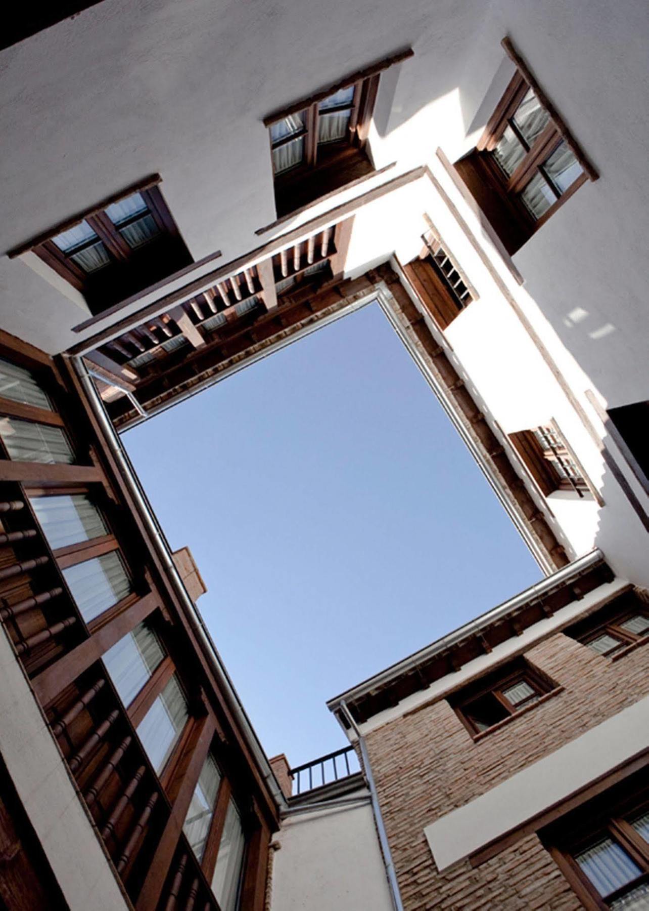 Casa Cuesta Del Agua Apartment Granada Exterior photo