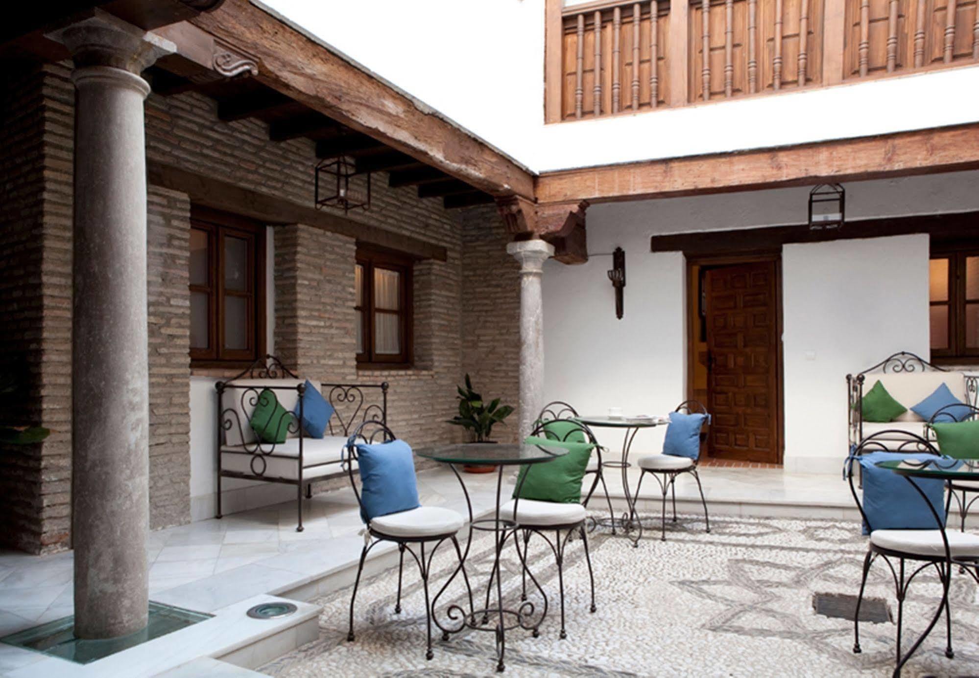 Casa Cuesta Del Agua Apartment Granada Exterior photo