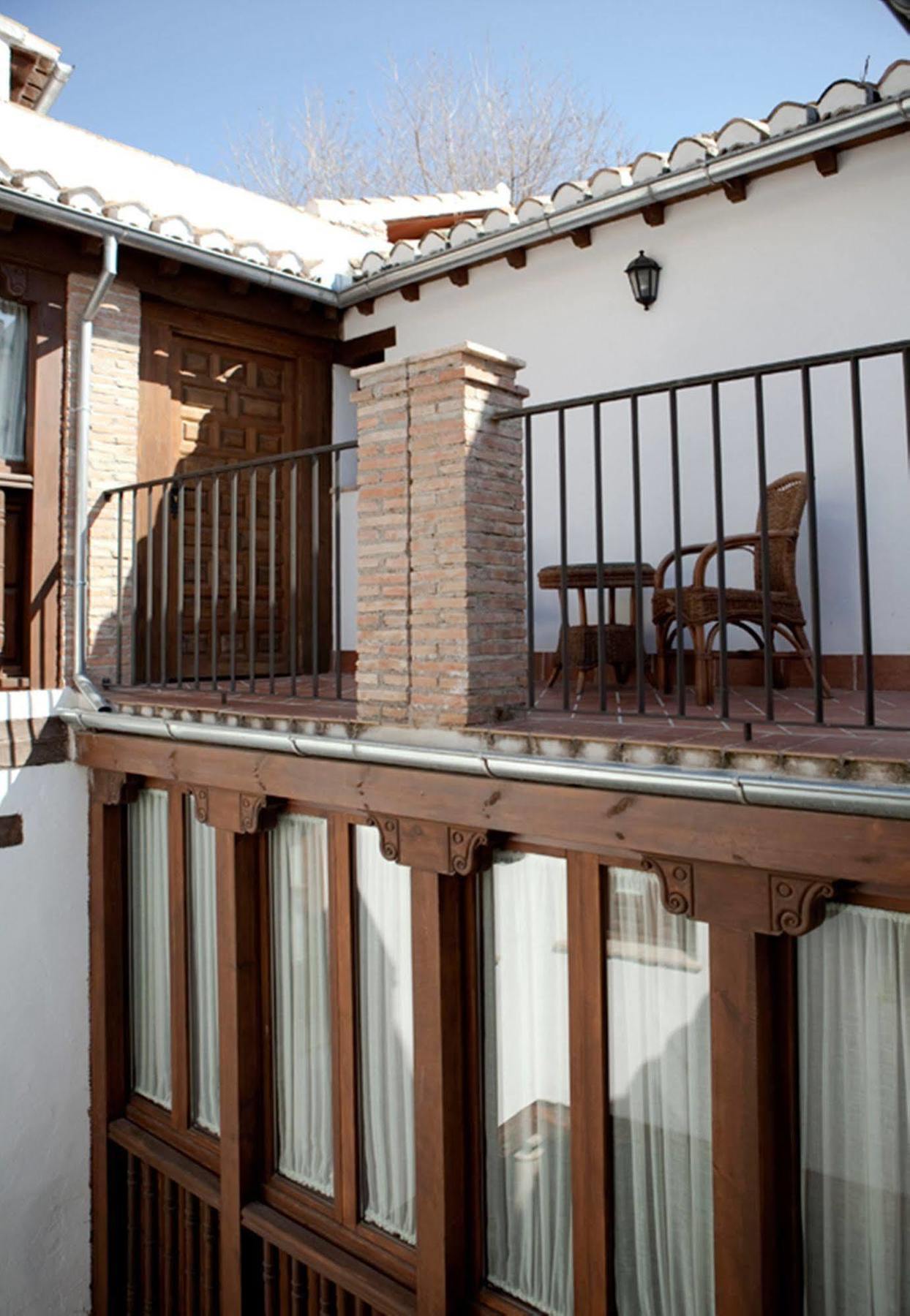 Casa Cuesta Del Agua Apartment Granada Exterior photo